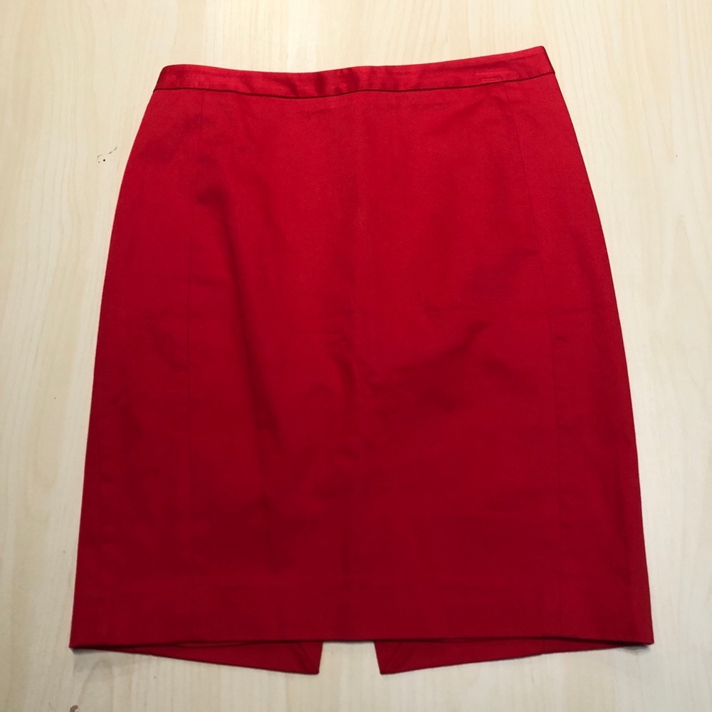 Pencil Skirt